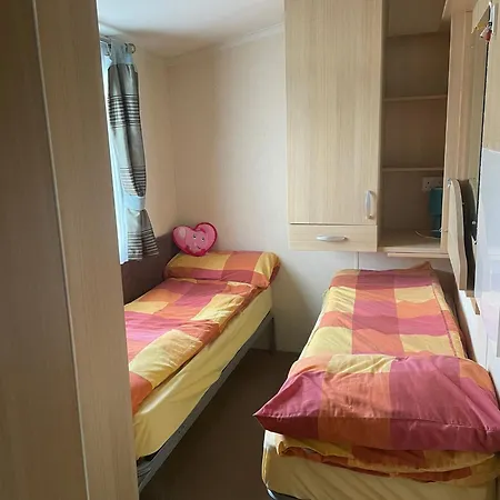 Swift Holiday Caravan Rockley Park Lytchett Minster Exterior photo