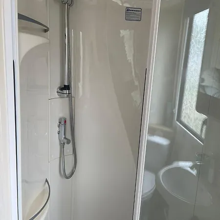 Swift Holiday Caravan Rockley Park Lytchett Minster Exterior photo