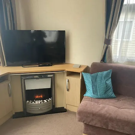 Swift Holiday Caravan Rockley Park Lytchett Minster Exterior photo