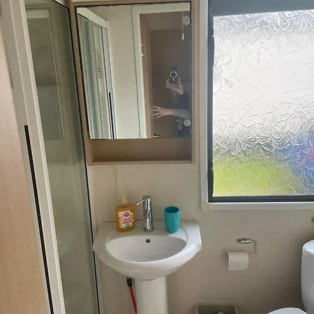 Swift Holiday Caravan Rockley Park Lytchett Minster Exterior photo