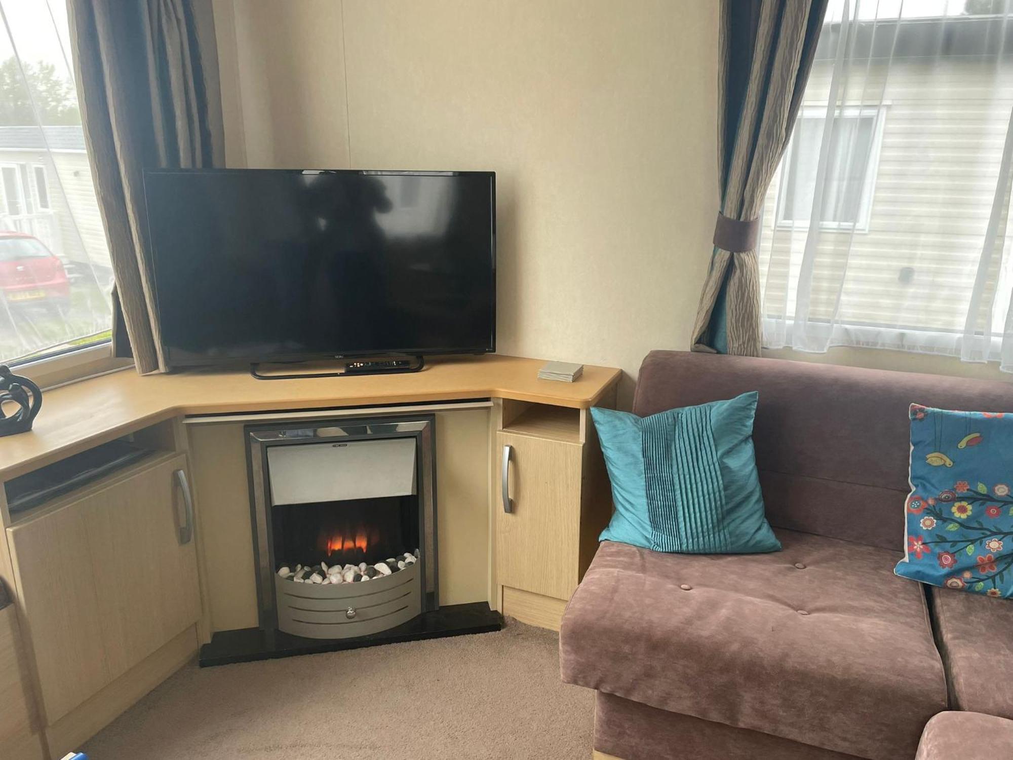 Апартаменты Swift Caravan Rockley Park *