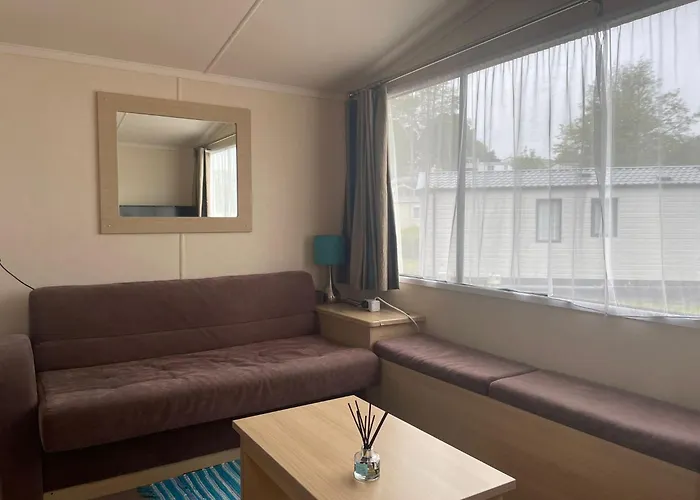 Swift Holiday Caravan Rockley Park