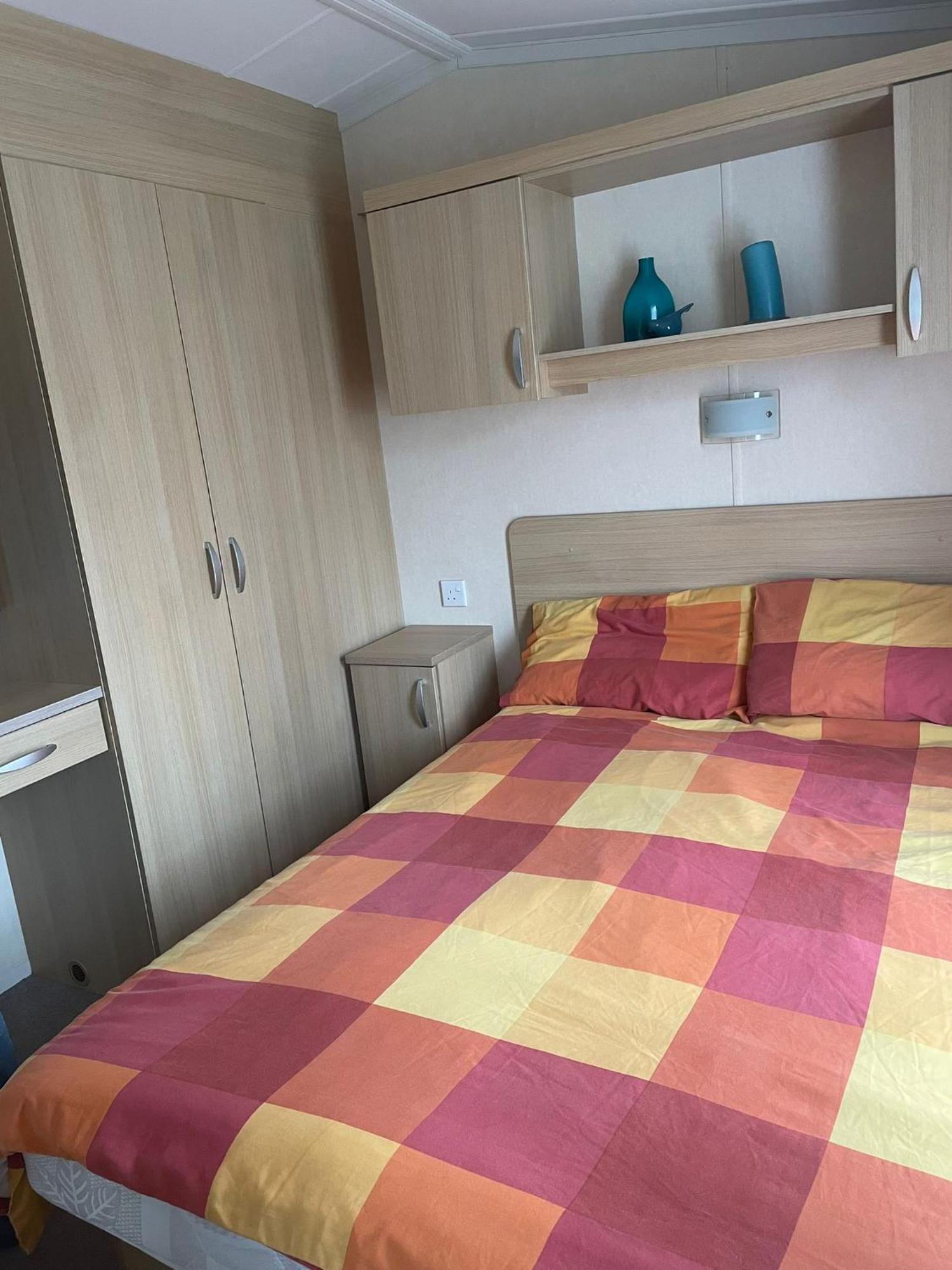 Swift Caravan Rockley Park *