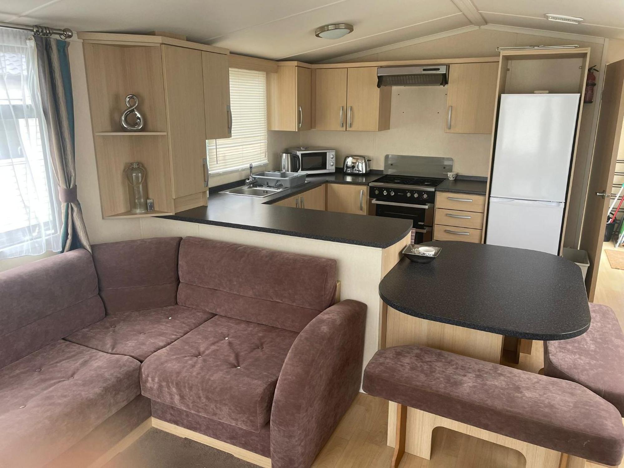 Swift Caravan Rockley Park Lytchett Minster