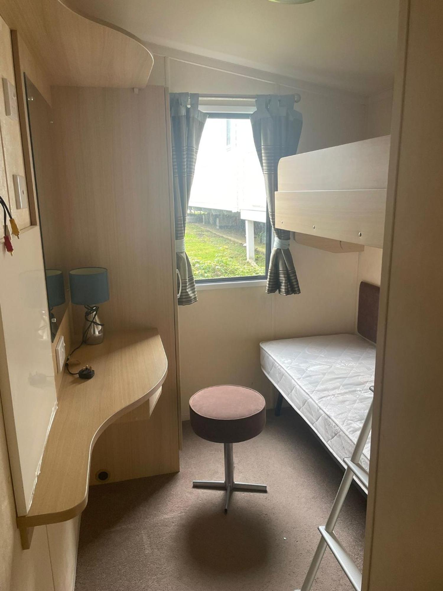 Apartment Swift Caravan Rockley Park