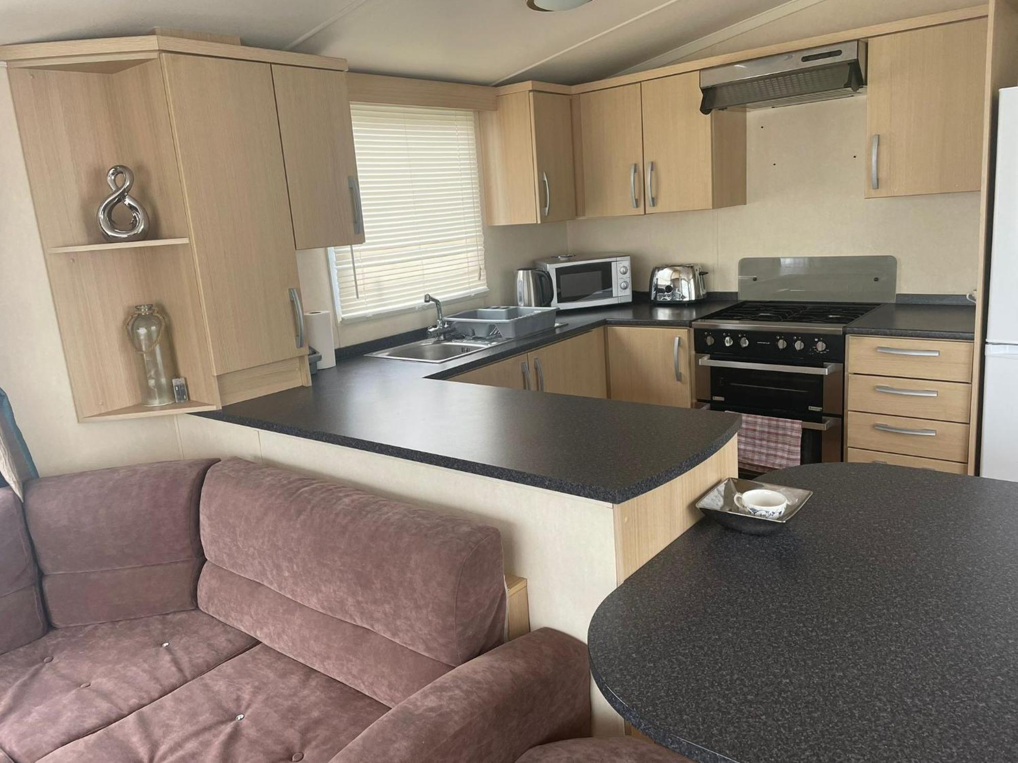 Swift Caravan Rockley Park Apartment *