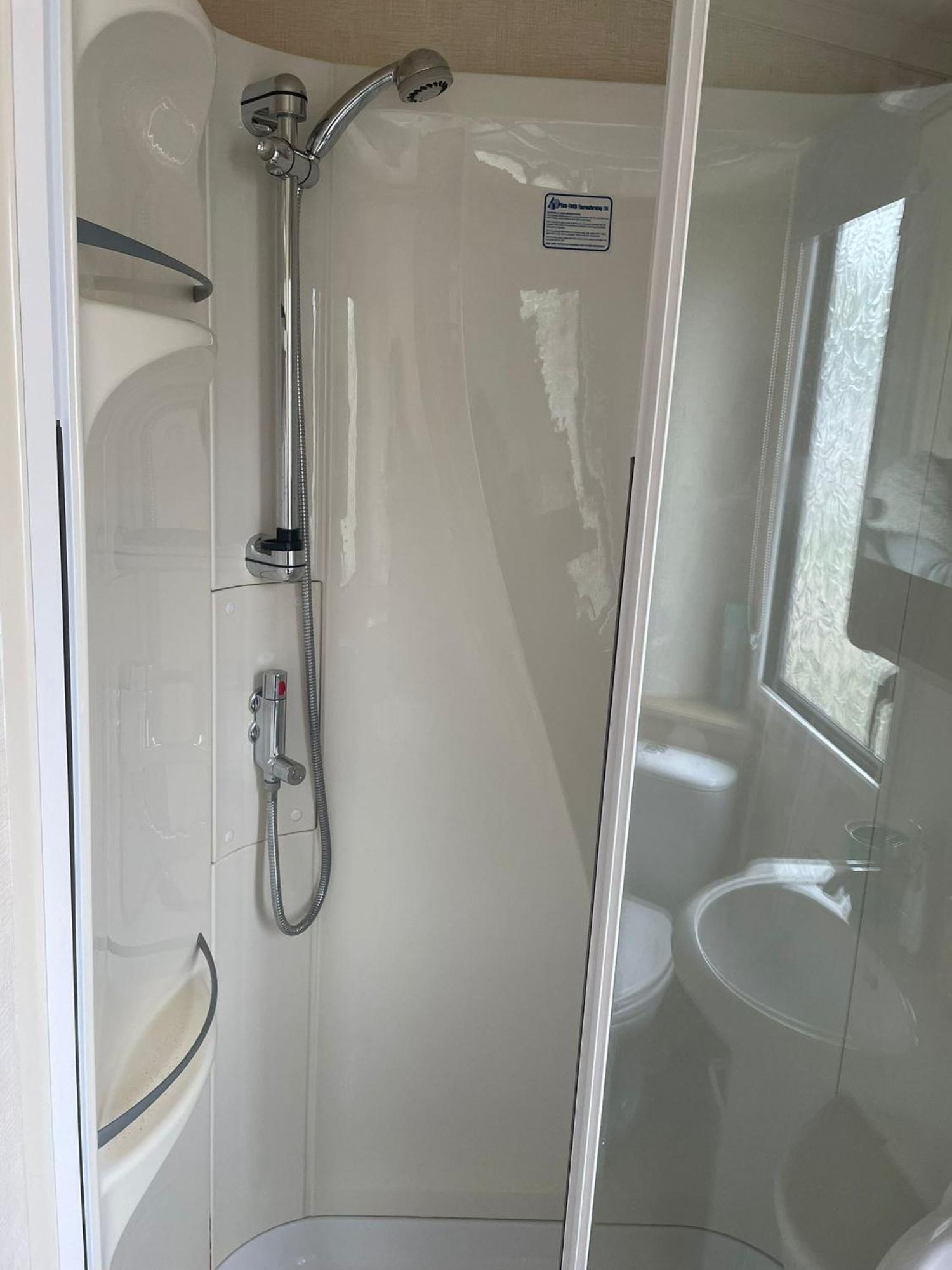 Swift Caravan Rockley Park Apartment *