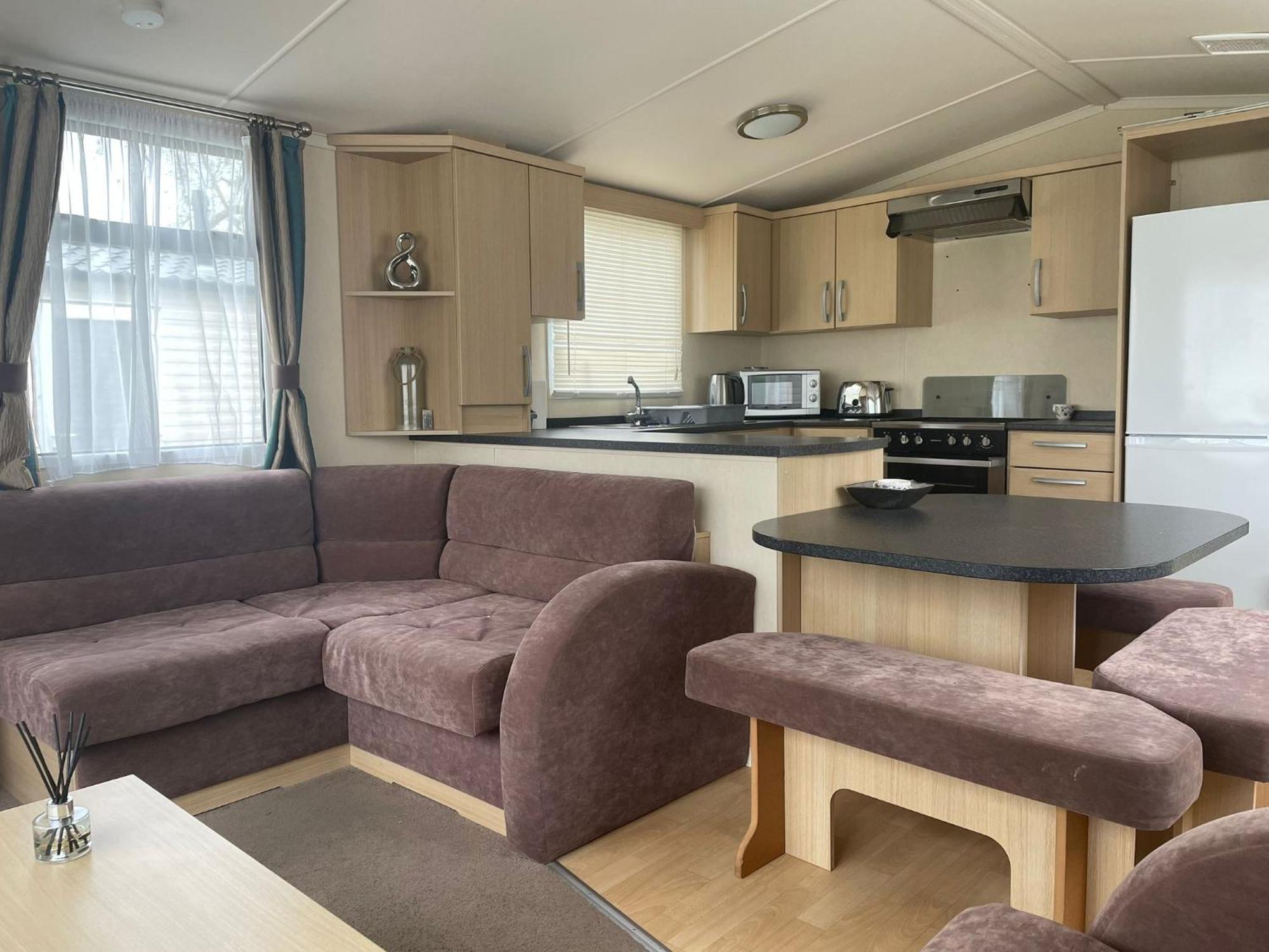 Swift Caravan Rockley Park Apartment Lytchett Minster