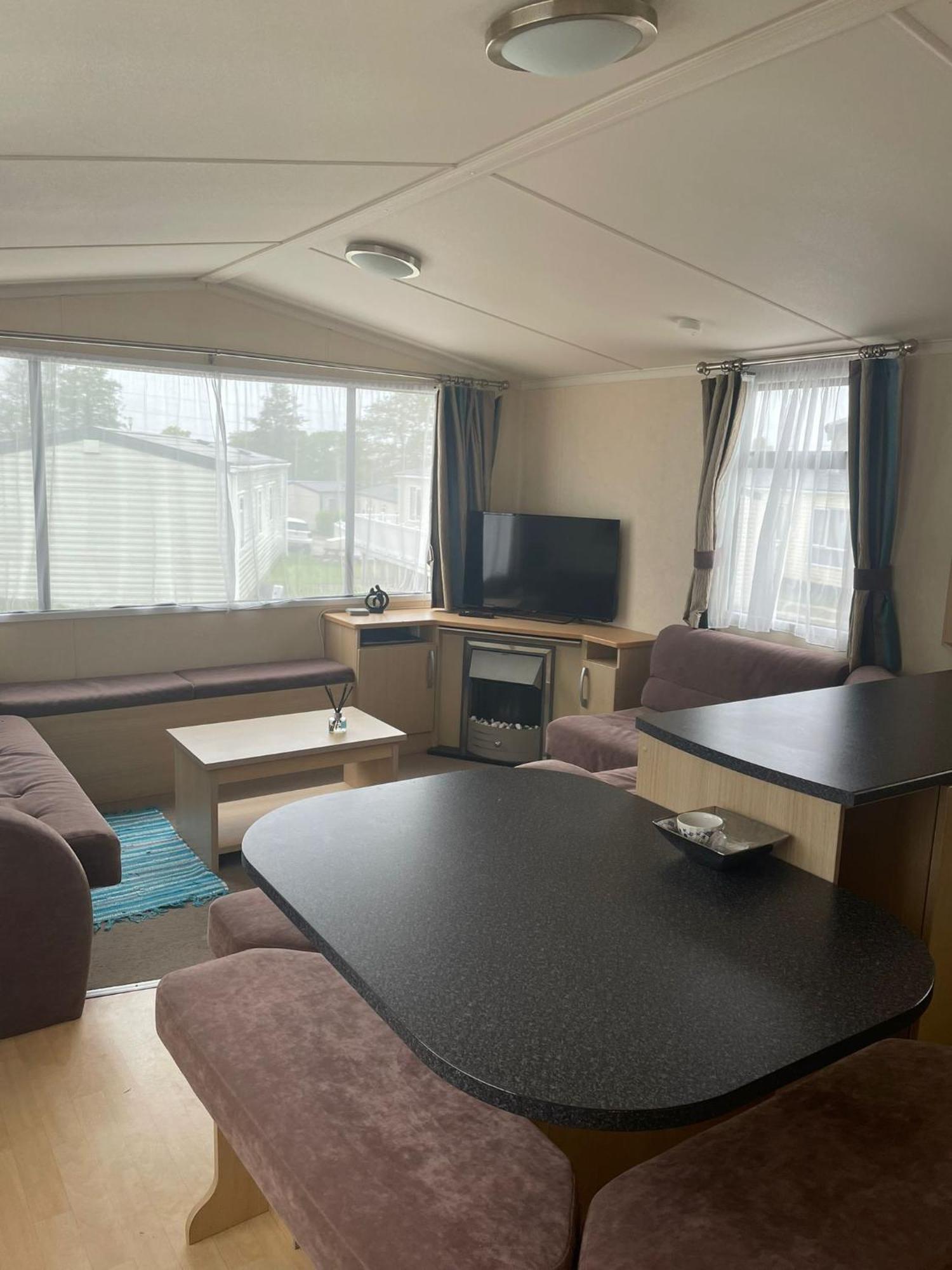 Apartment Swift Caravan Rockley Park