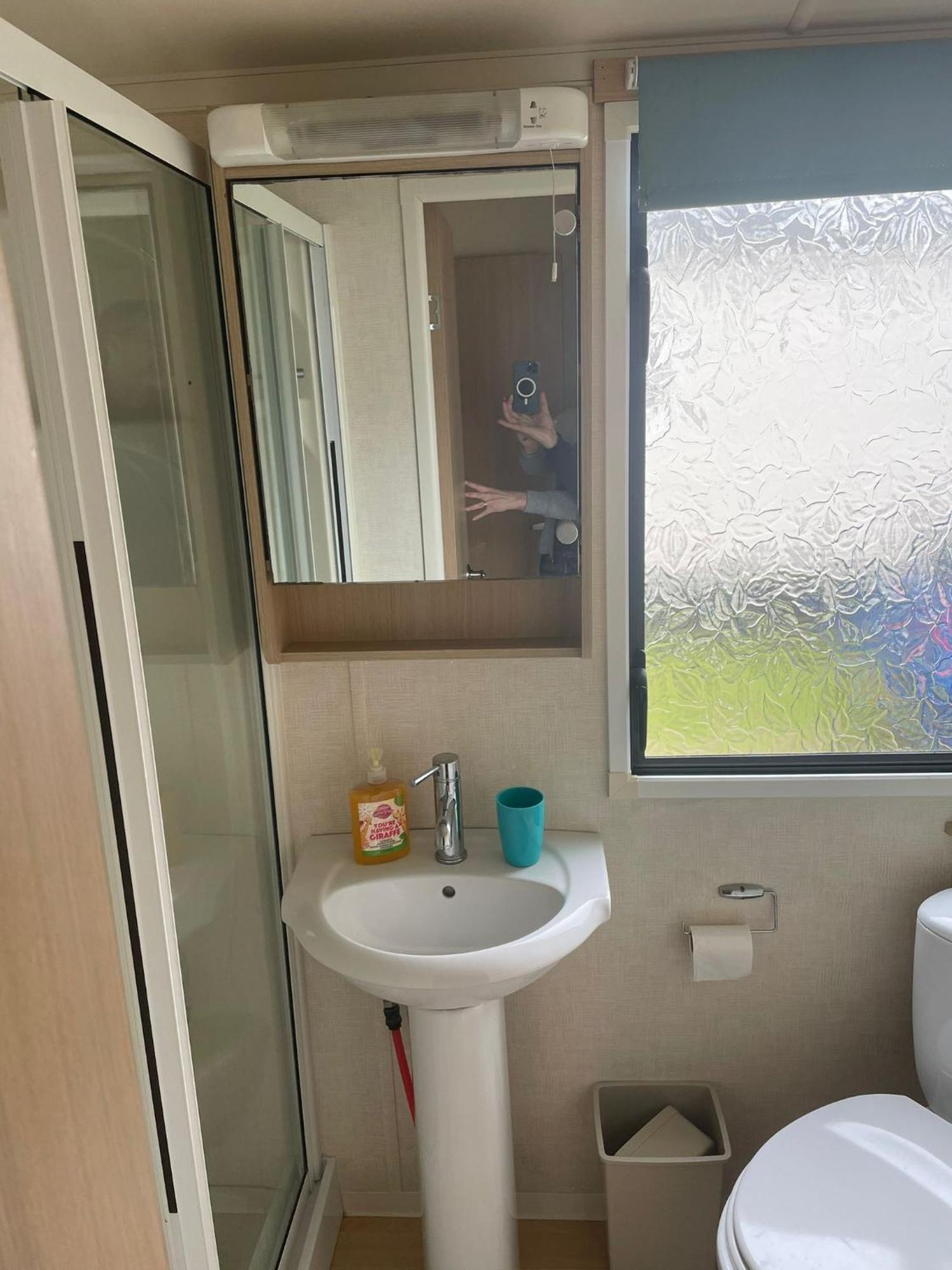 Apartment Swift Caravan Rockley Park Lytchett Minster