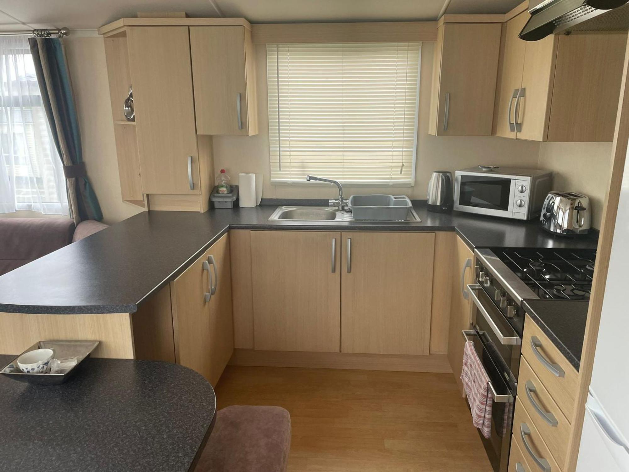 Swift Caravan Rockley Park