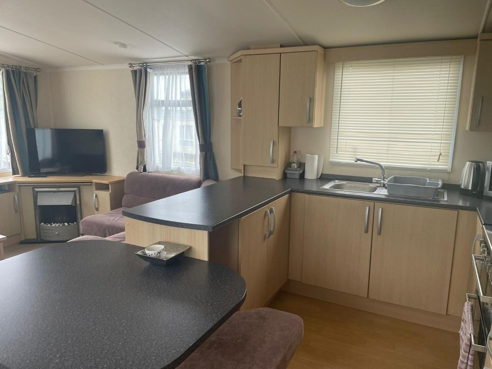 Swift Caravan Rockley Park Apartment *