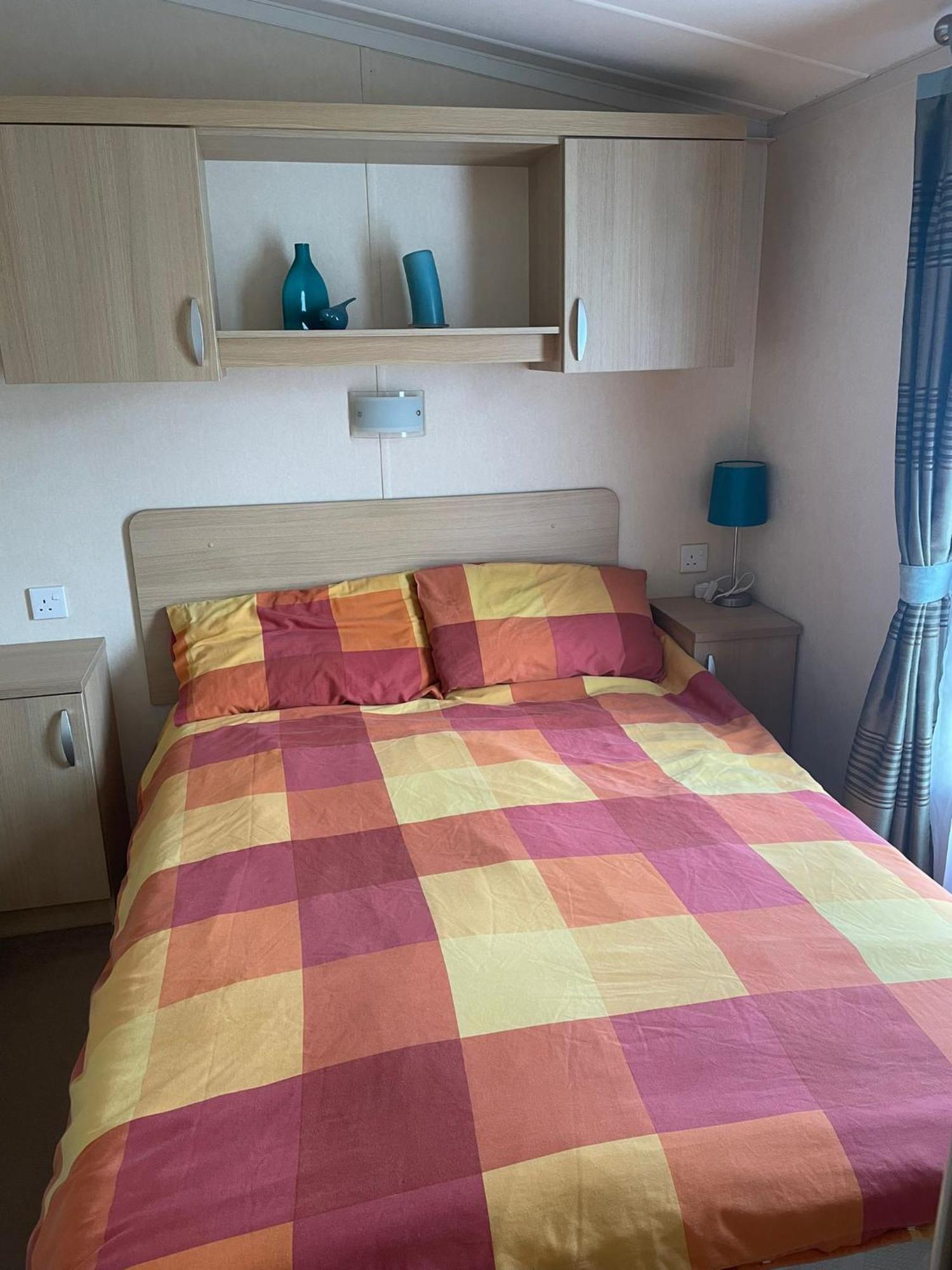 Swift Caravan Rockley Park *