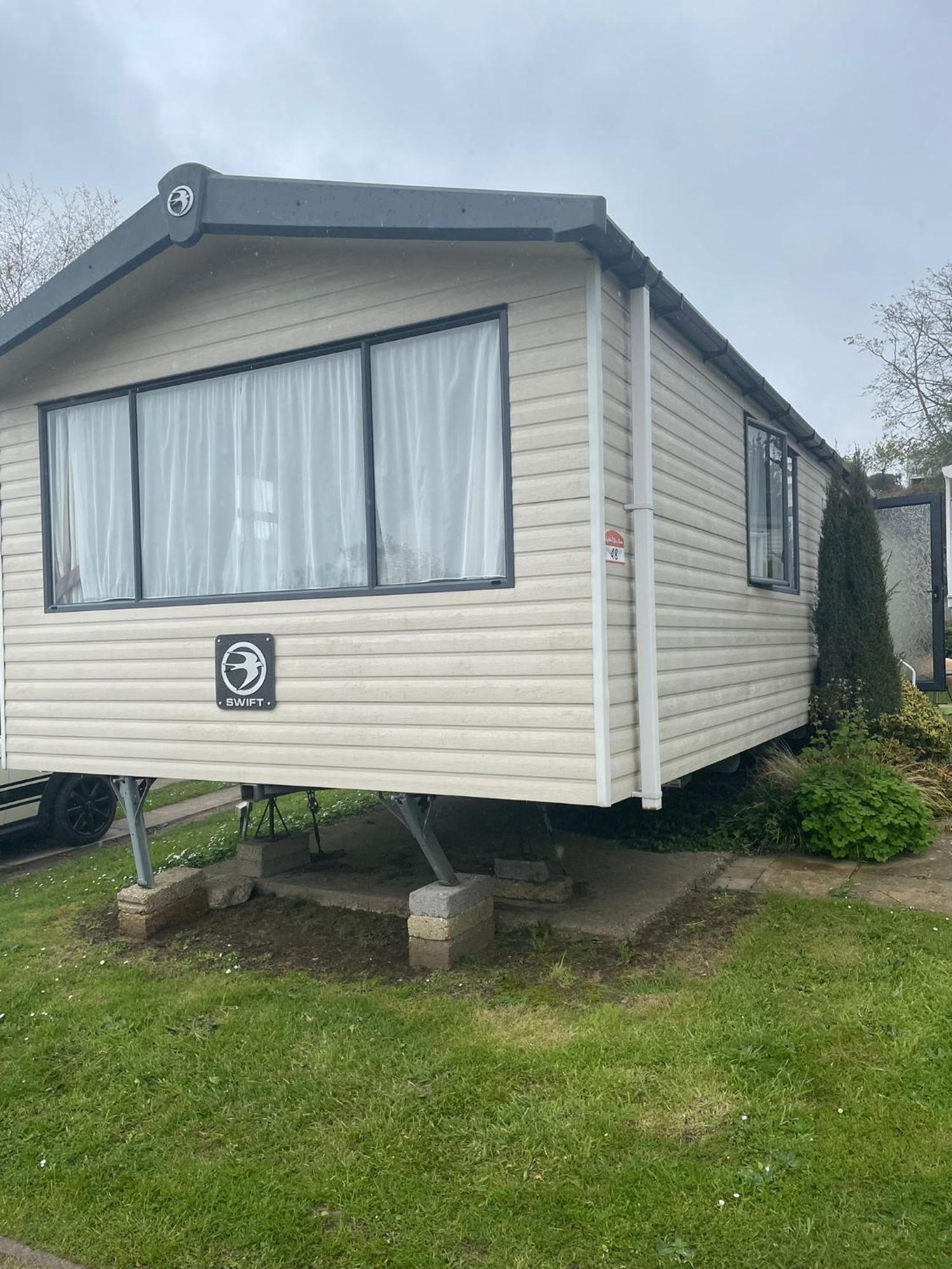 Apartment Swift Caravan Rockley Park