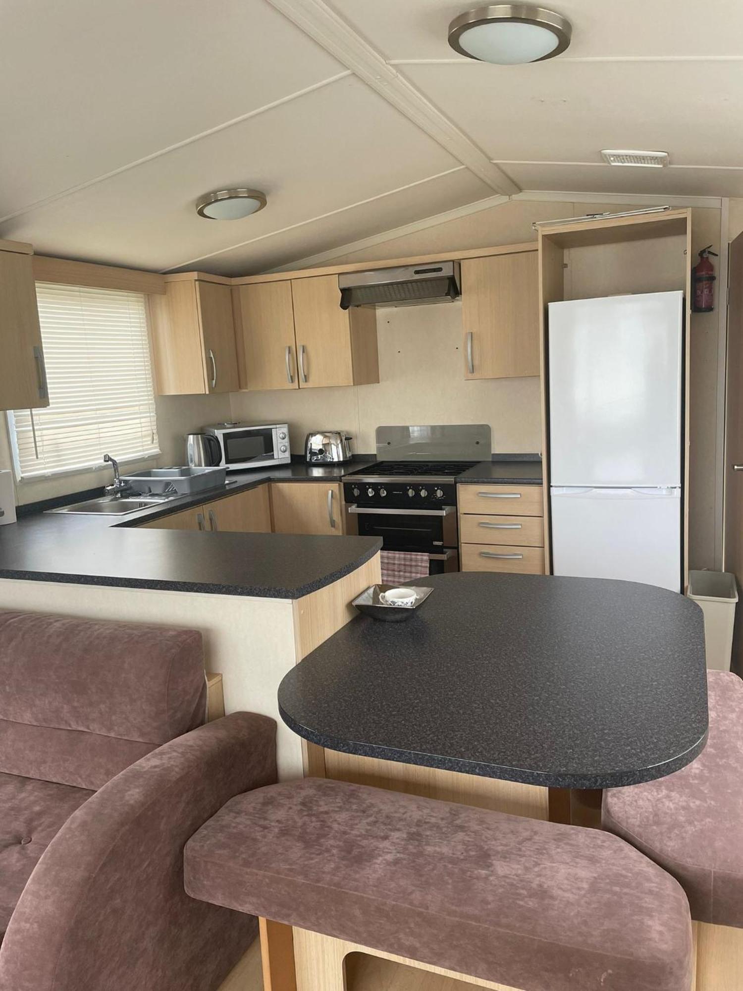 Apartment Swift Caravan Rockley Park *